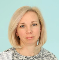 Данилова Ирина Евгеньевна