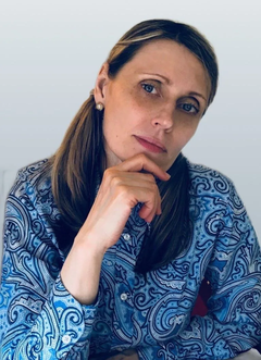 Окулич Ольга Владимировна