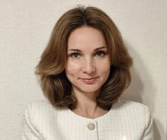 Отт Cветлана Михайловна