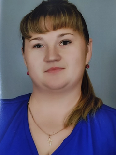 Воробьева Антонида Александровна