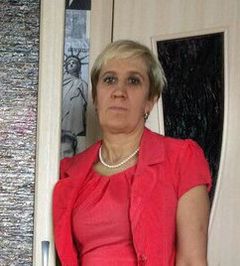 Сырникова Ирина Михайловна