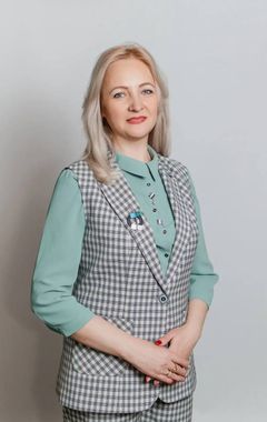 Чугунова Ирина Сергеевна