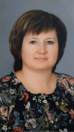 Шагина Наталья Владимировна