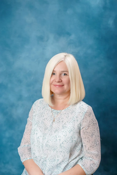 Чекина Марина Викторовна