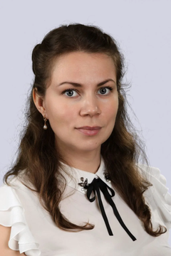 Казанцева Надежда Геннадьевна