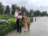 Грушевская Валерия, 3 года; Грушевский Макар,5 лет