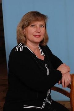 Распопова Наталья Андреевна