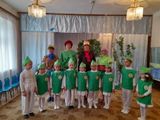 посвящение в "Юные ЭКОЛЯТА"
