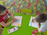  Конкурс рисунков .Идея в рисунке:  Как мы можем помочь природе?!