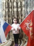Алескерова Ламан,3 года