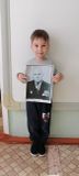 Баев Егор, 5 лет