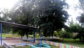 игровые площадки