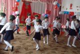 Концерт в честь дня Победы