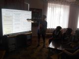 Проходим инструктаж при ГО и ЧС