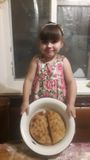 а я вот что напомогала