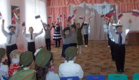Празднуем День Победы!