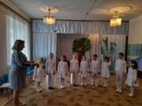 Клятва "Эколят" беречь и охранять природу
