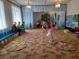 Проведение экологических эстафет