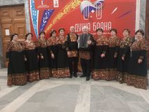 Тумановский народный ансамбль песни и танца