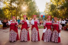 Вокальный ансамбль "Надежда"