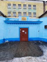 Отдел патриотического воспитания (ул. А. Торцева, д.1)