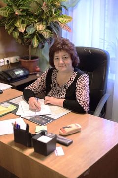 Миронова Ольга Сергеевна