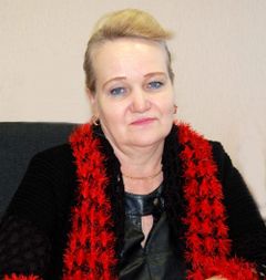 Балуева Ольга Николаевна