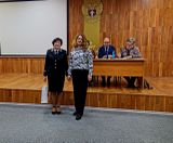 Поздравление Т.П. Елисеевой