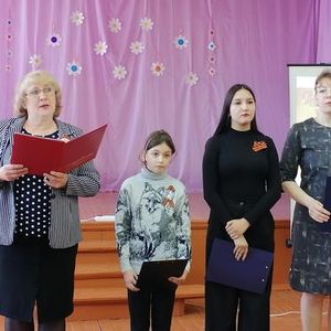 Всероссийская акция «Бессмертный полк»