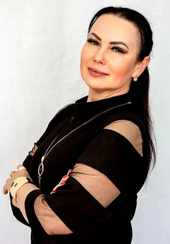 Зеленская Елена Николаевна