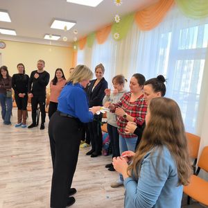 Общее родительское собрание "Здоровье детей в наших руках"