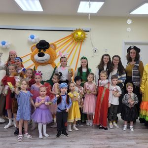 Фестиваль "Музыкальная семья"