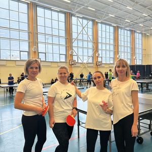 «Спорт, азарт и командный дух»