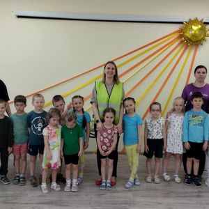 ПДД: играем, учимся, живем безопасно