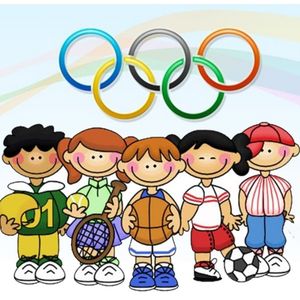 Летние Олимпийские игры дошкольников