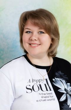 Жарикова Ирина Михайловна