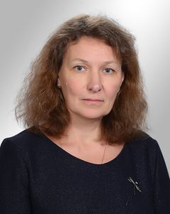 Вокулова Светлана Ивановна