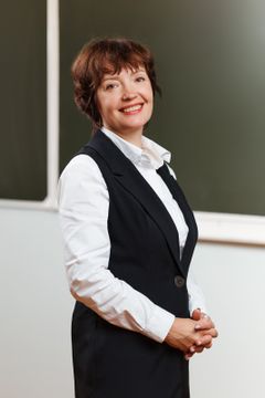 Васильева Светлана Ивановна