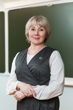 Мацкевич Анна Павловна