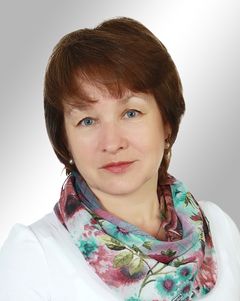 Мусатова Елена Борисовна