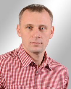 Щербак Павел Сергеевич