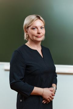 Титова Ольга Евгеньевна