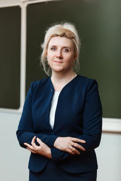 Савельева Лариса Евгеньевна