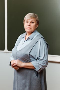 Шаргала Ольга Николаевна