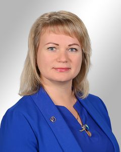 Сташкова Ева Юрьевна