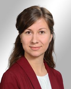 Курило Евгения Владимировна