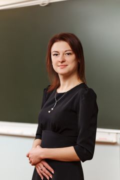 Смирнова Вера Александровна