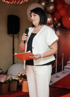 Гончарова Наталья Владимировна