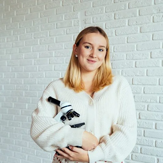 Анна Александровна