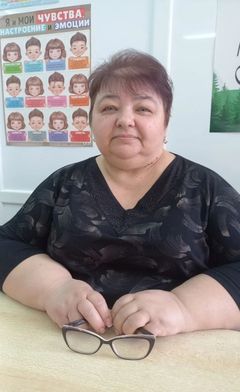 Скрипникова Алина Александровна